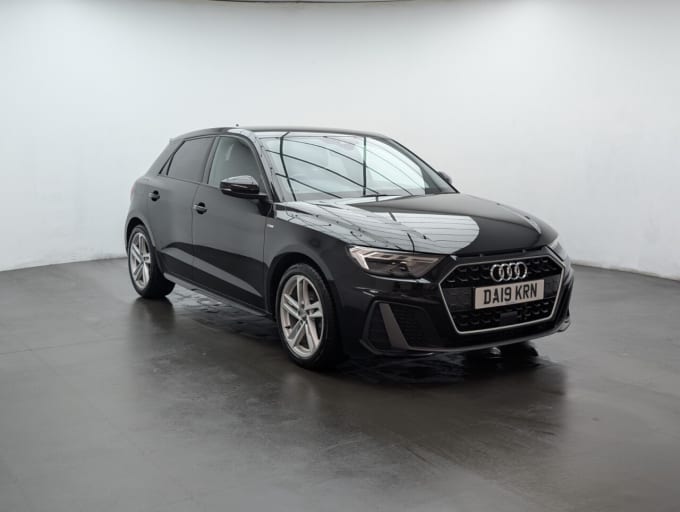 2025 Audi A1