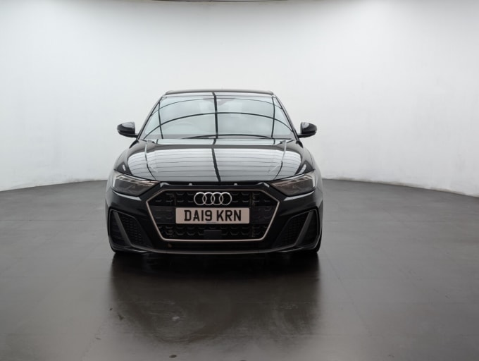 2025 Audi A1