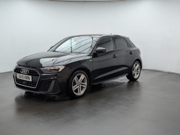 2025 Audi A1