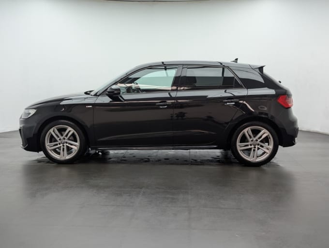 2025 Audi A1