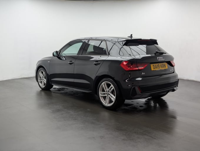2025 Audi A1