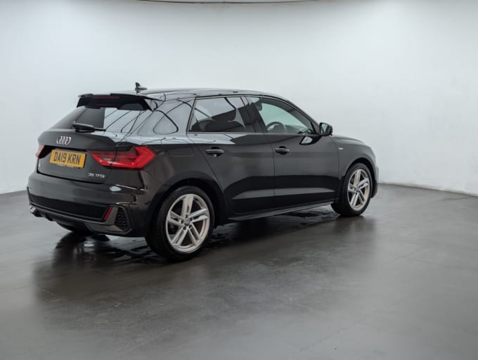2025 Audi A1