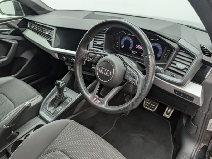 2025 Audi A1