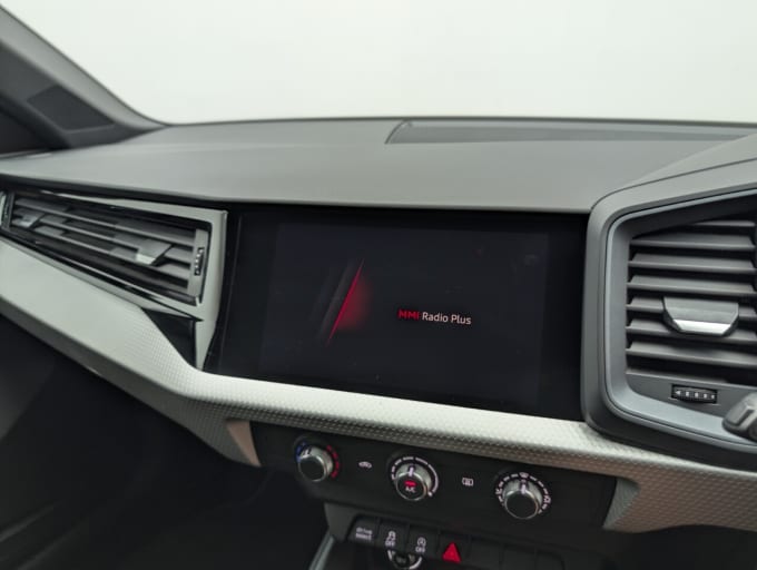 2025 Audi A1