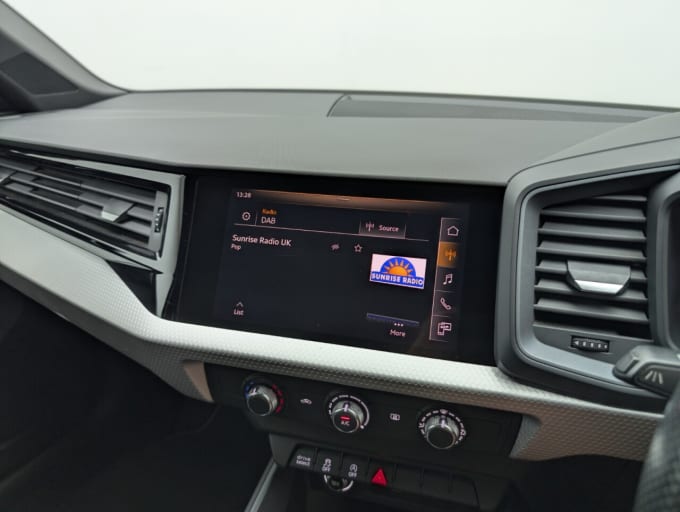2025 Audi A1