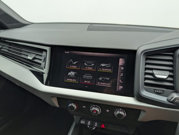 2025 Audi A1