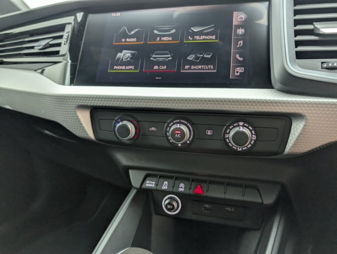 2025 Audi A1