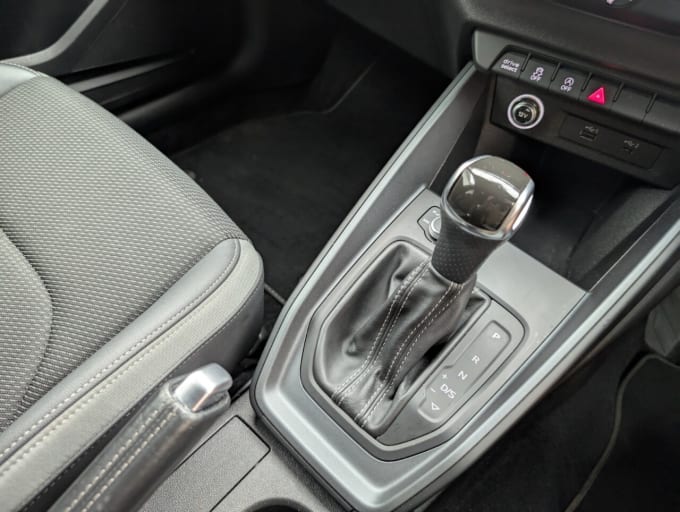 2025 Audi A1