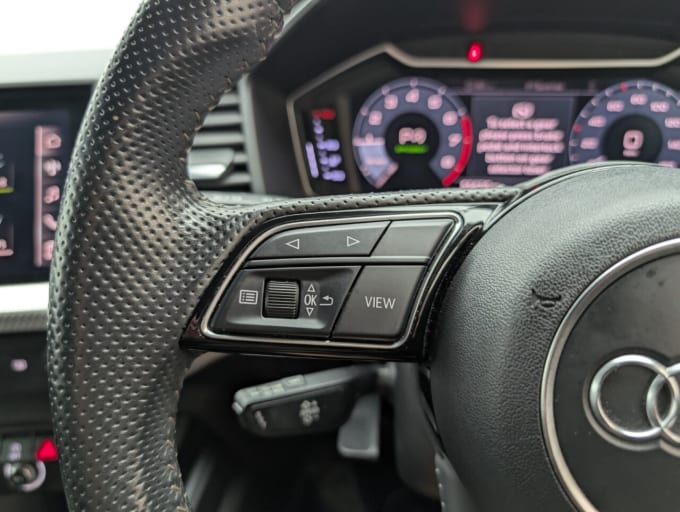 2025 Audi A1