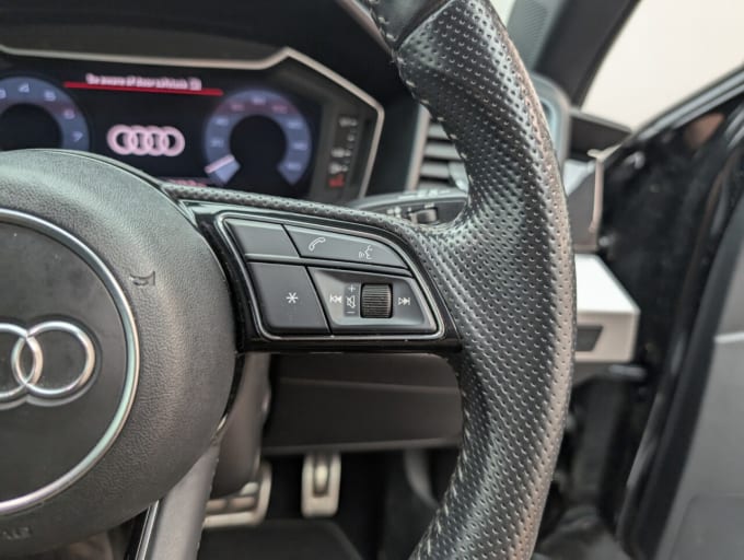 2025 Audi A1