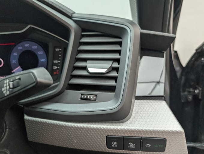 2025 Audi A1