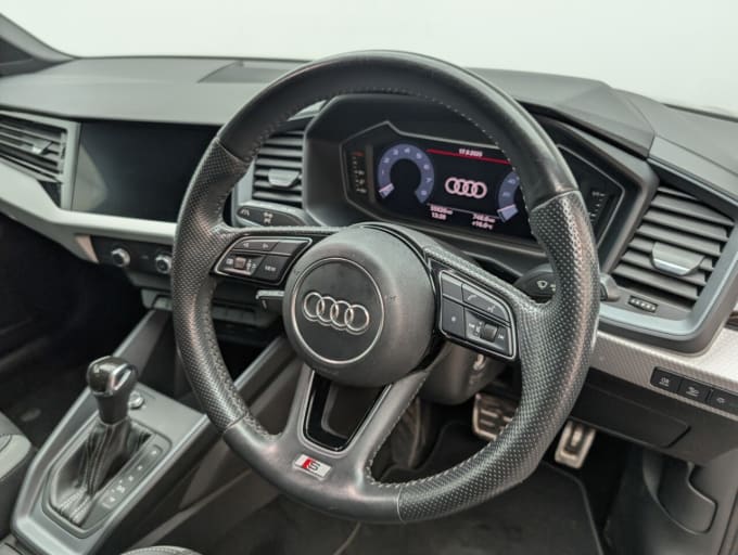 2025 Audi A1
