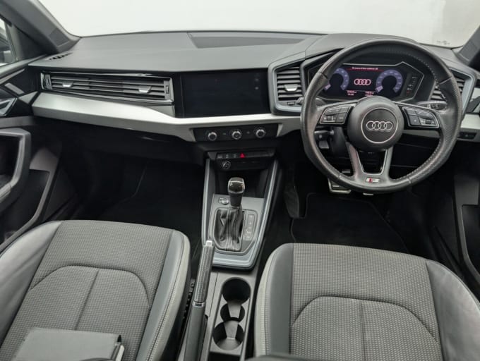 2025 Audi A1