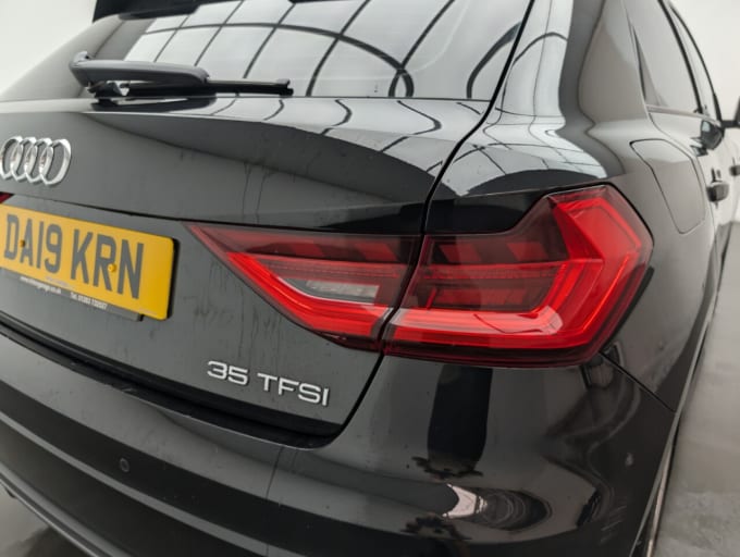 2025 Audi A1