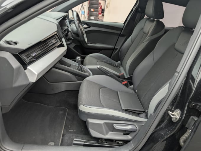 2025 Audi A1
