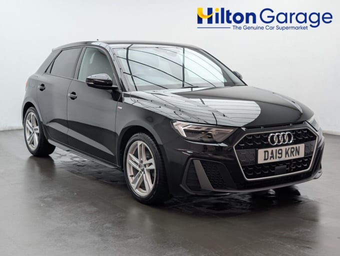 2025 Audi A1