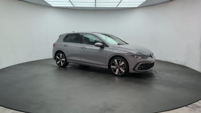 2025 Volkswagen Golf