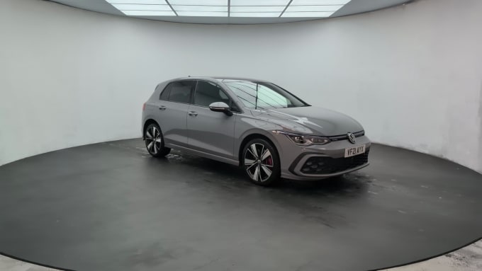 2025 Volkswagen Golf