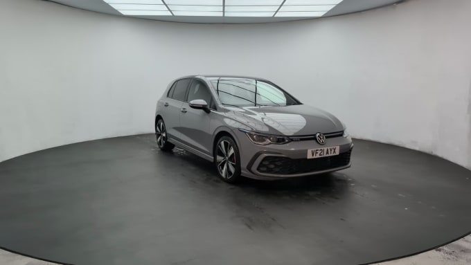 2025 Volkswagen Golf