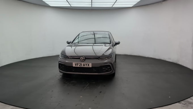 2025 Volkswagen Golf