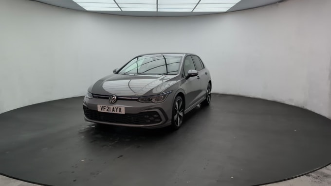 2025 Volkswagen Golf