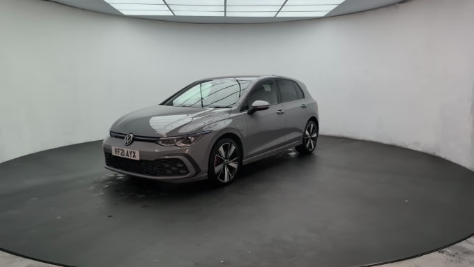 2025 Volkswagen Golf