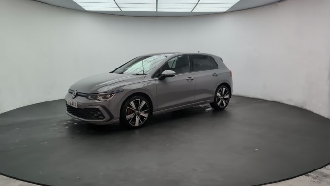 2025 Volkswagen Golf