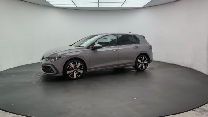 2025 Volkswagen Golf