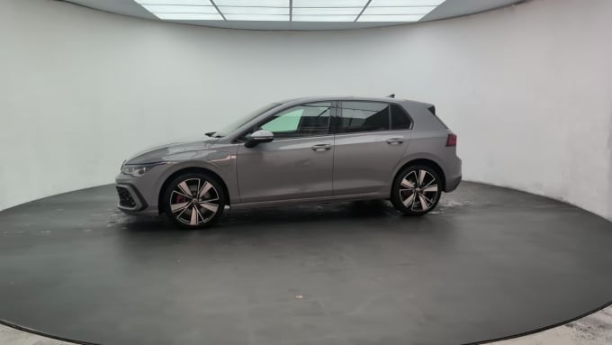 2025 Volkswagen Golf