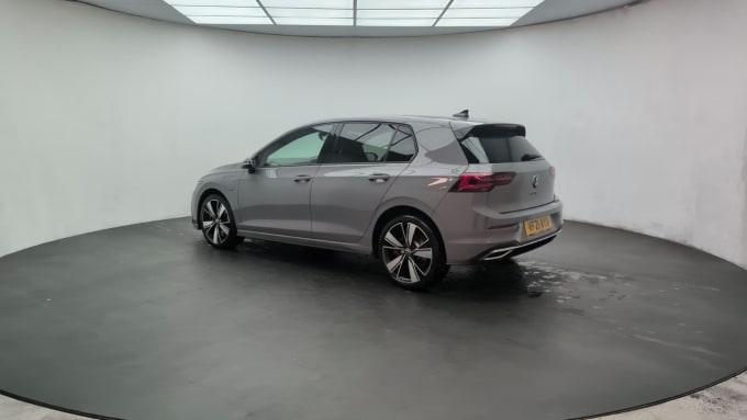 2025 Volkswagen Golf