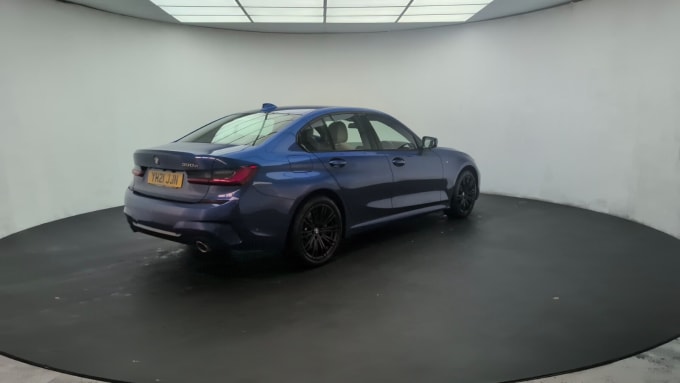 2025 BMW 3 Series
