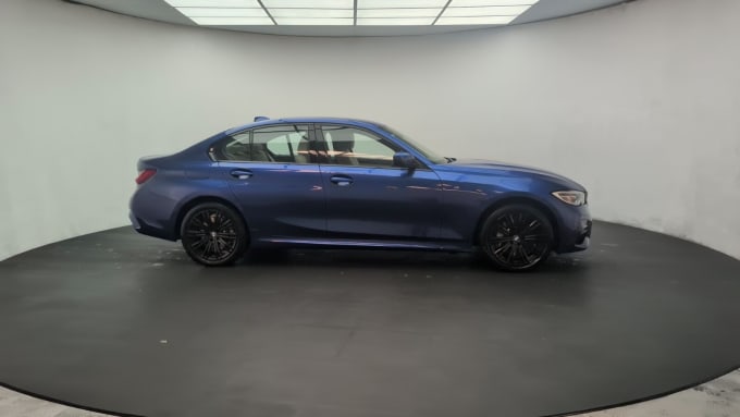 2025 BMW 3 Series