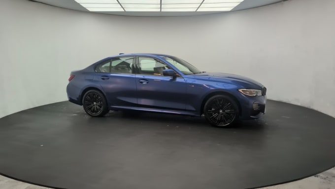 2025 BMW 3 Series