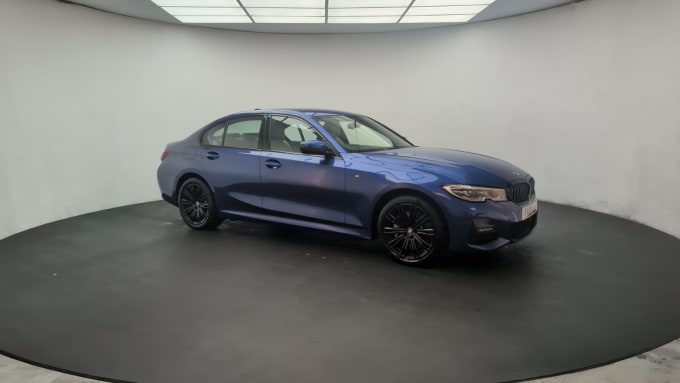 2025 BMW 3 Series