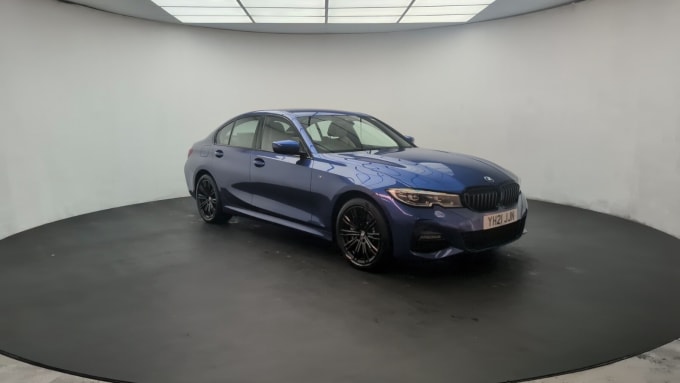 2025 BMW 3 Series