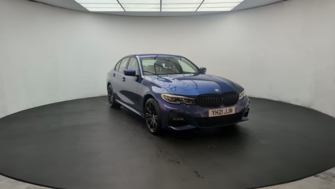 2025 BMW 3 Series