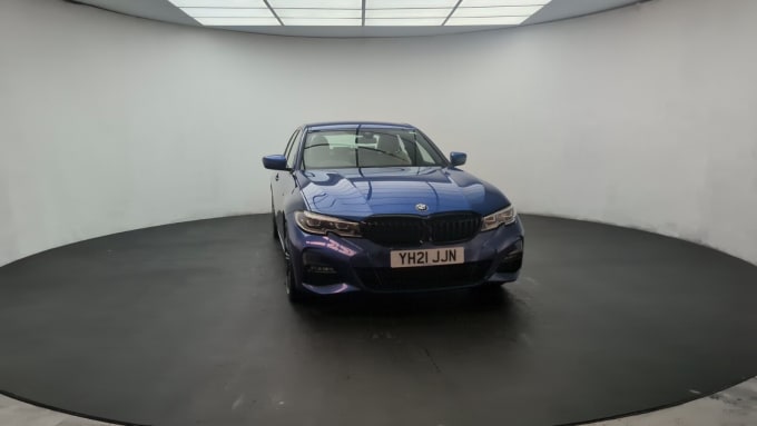 2025 BMW 3 Series