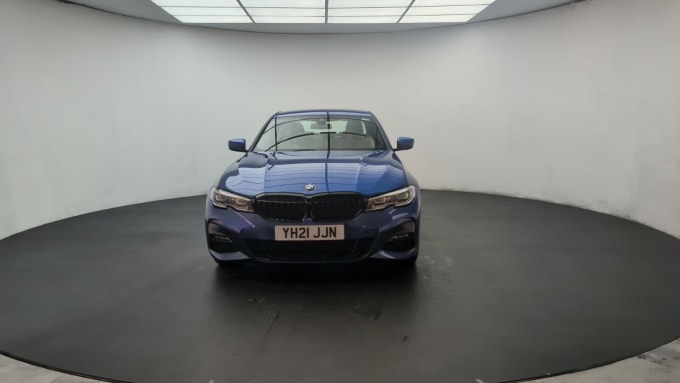 2025 BMW 3 Series