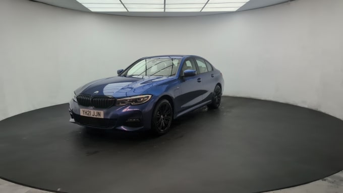 2025 BMW 3 Series