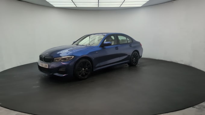 2025 BMW 3 Series