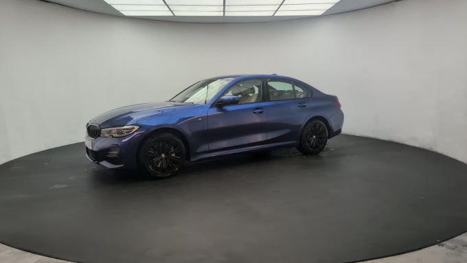 2025 BMW 3 Series