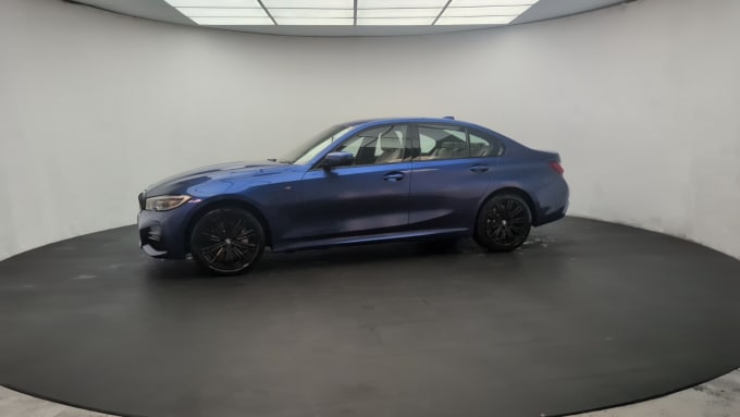 2025 BMW 3 Series