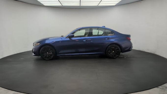 2025 BMW 3 Series
