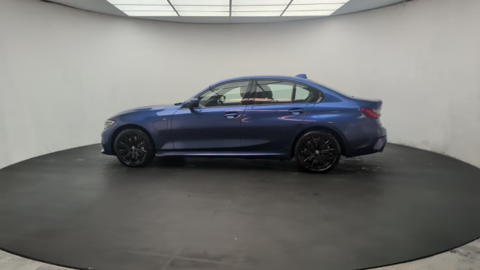 2025 BMW 3 Series