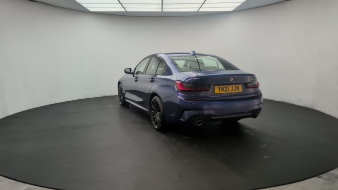 2025 BMW 3 Series