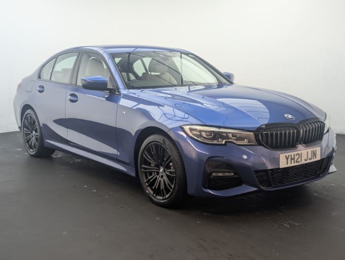 2025 BMW 3 Series