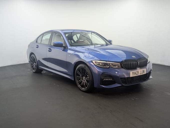 2025 BMW 3 Series