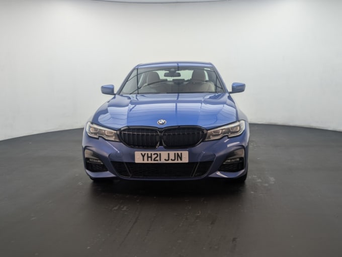 2025 BMW 3 Series