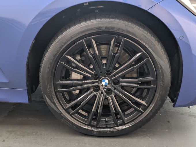 2025 BMW 3 Series