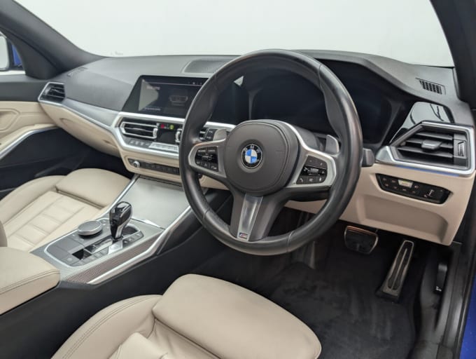 2025 BMW 3 Series